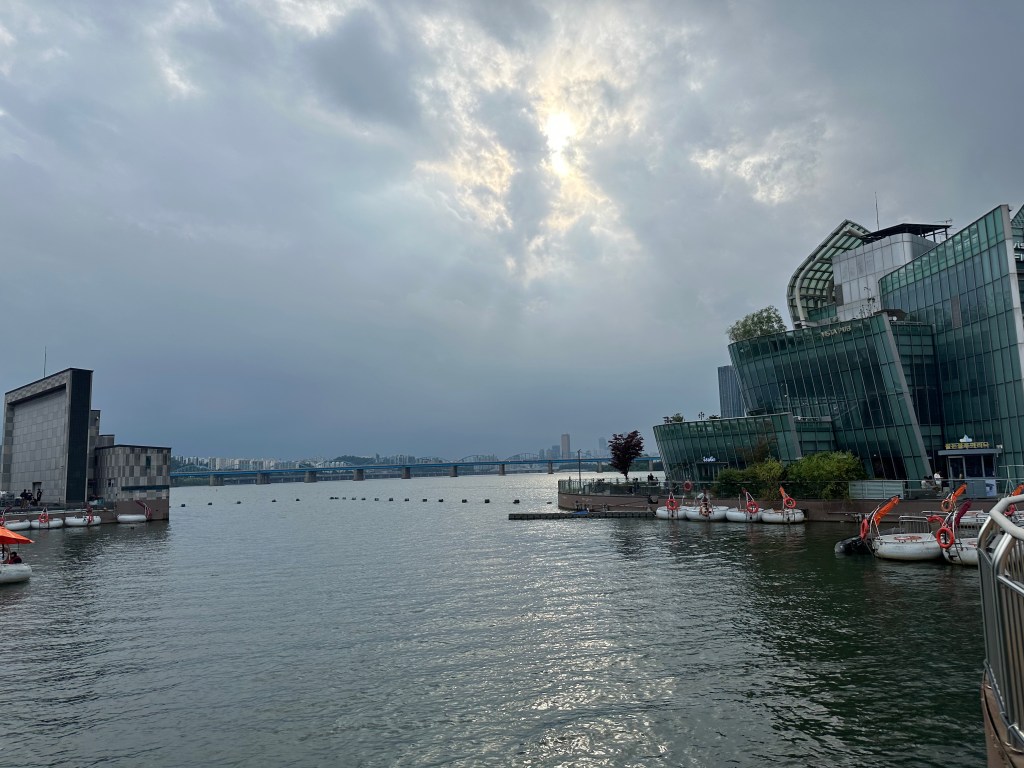Han River, Seoul