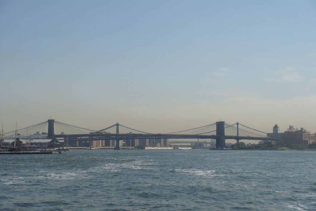 Hudson River, New York