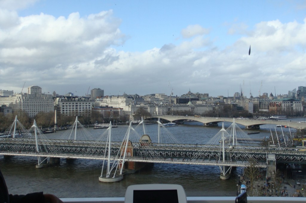 Thames River, England