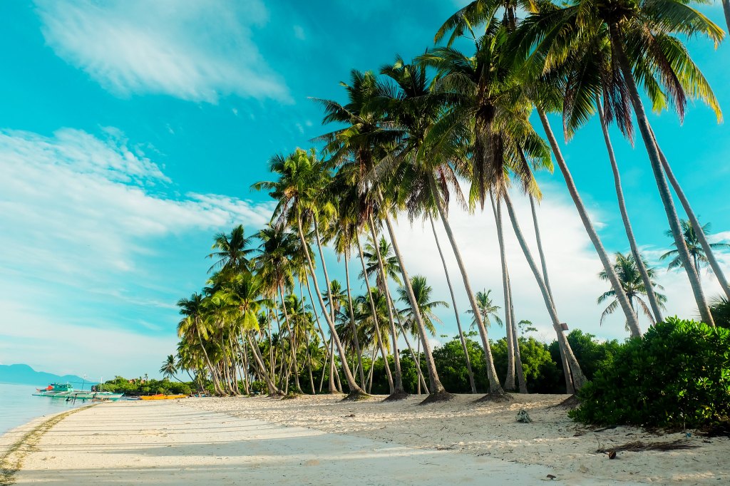 Paliton Beach, Siquijor