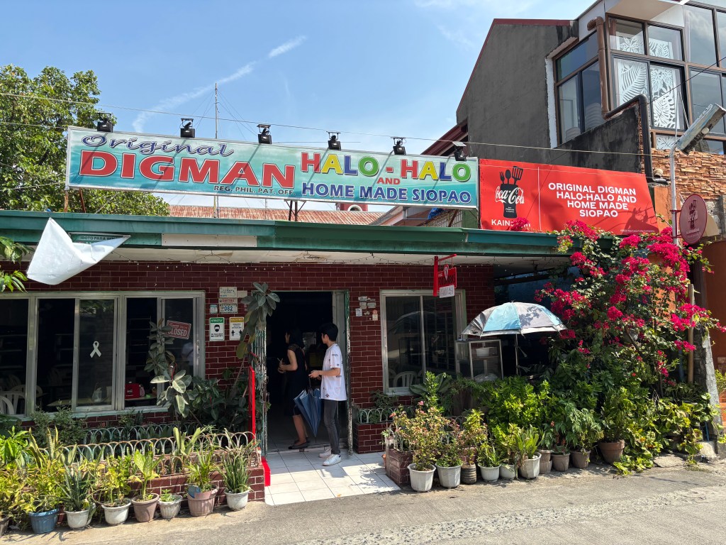 Original Digman Halo-Halo