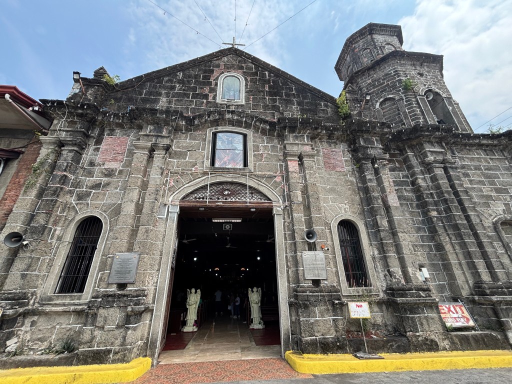 St. Michael the Archangel Parish Facade