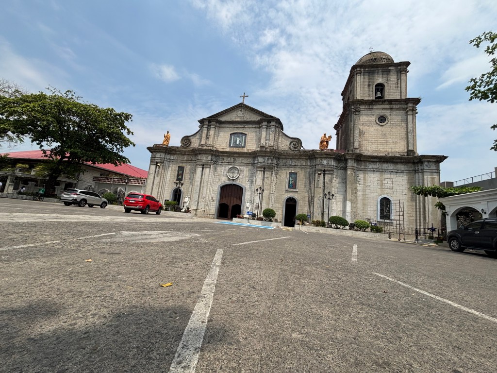 Diocesan Shrine and Parish of Our Lady of the Pillar (Imus Cathedral)