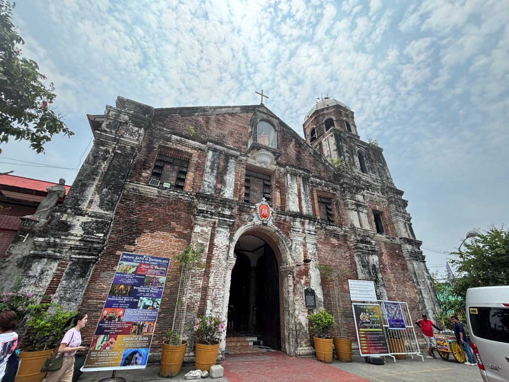 St. Mary Magdalene Parish, Kawit