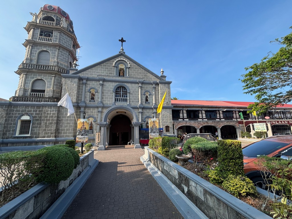 San Gregorio Magno Parish, Indang