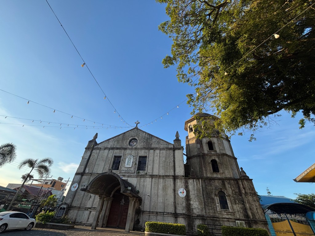 Diocesan Shrine of Nuestra Señora de Candelaria, Silang