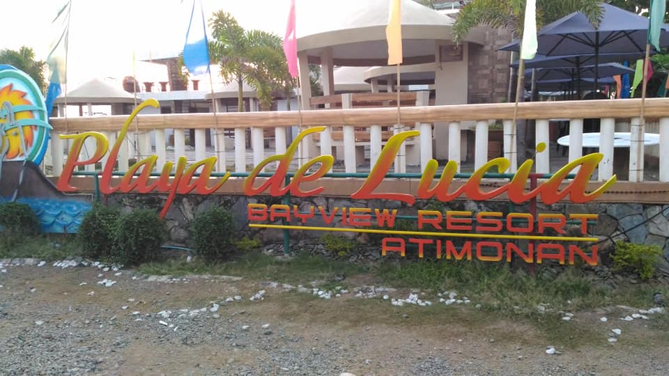 Playa de Lucia Bayview Resort, Atimonan, Quezon