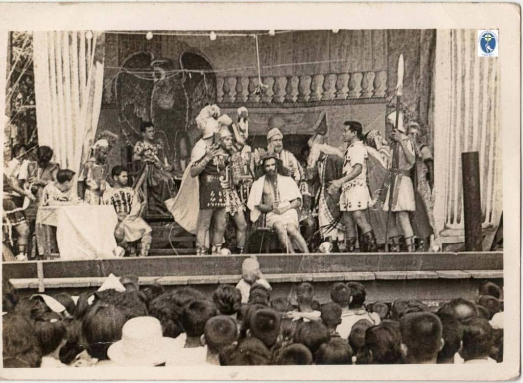 Penitencia circa 1960s - on stage
