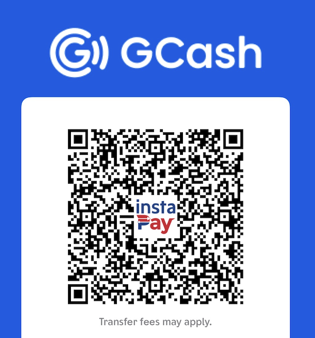 Happy Rabbit PH GCash QR