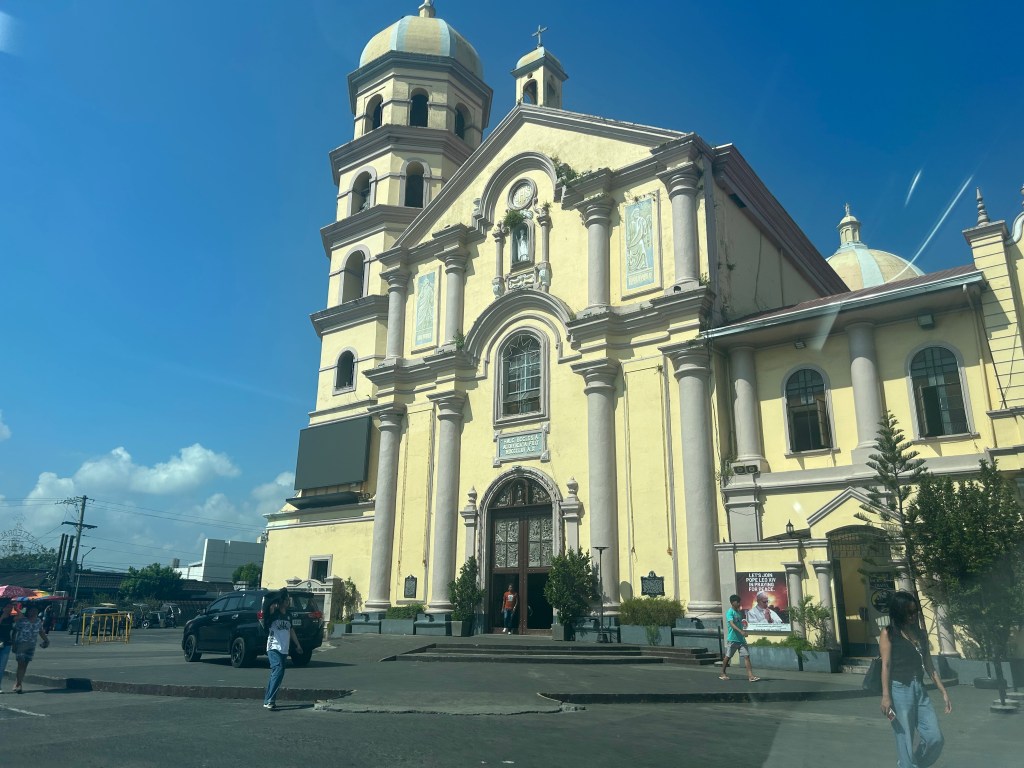 Basilica de San Sebastian