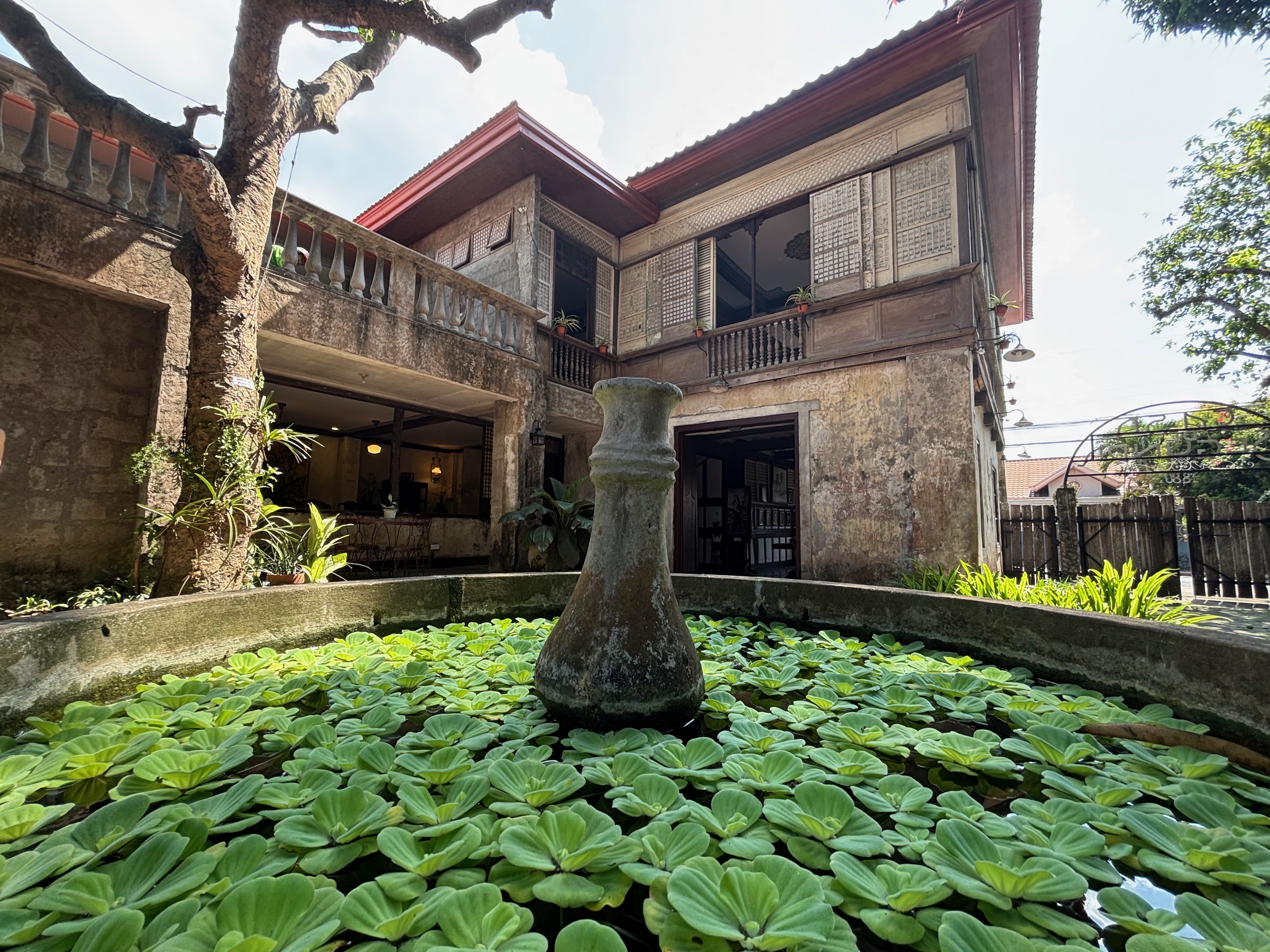 Casa de Segunda: Where Memory Lives in Wood, Coffee, and Quiet Time